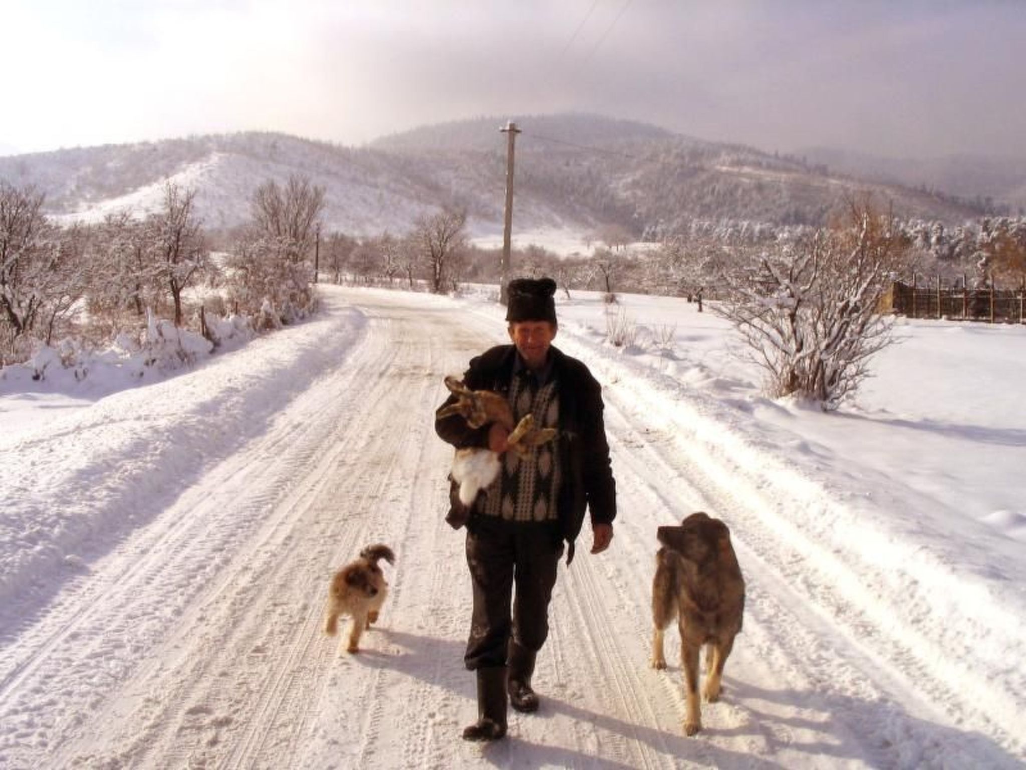 Casa Lopo - renovierter Bauernhof im Hirtendorf-Binnen