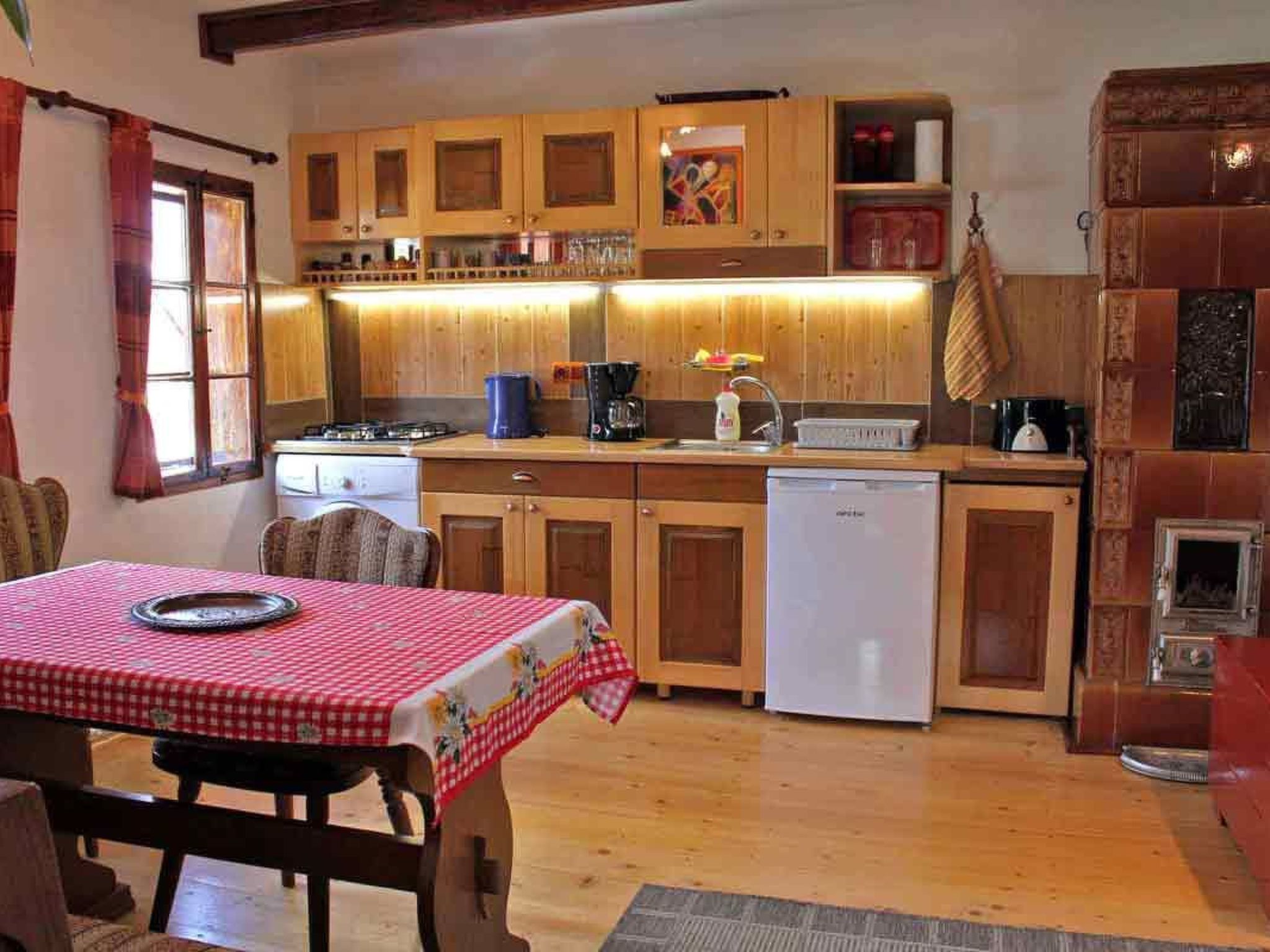 Casa Nicu - traditionelles Landhaus in Hirtendorf-Binnen