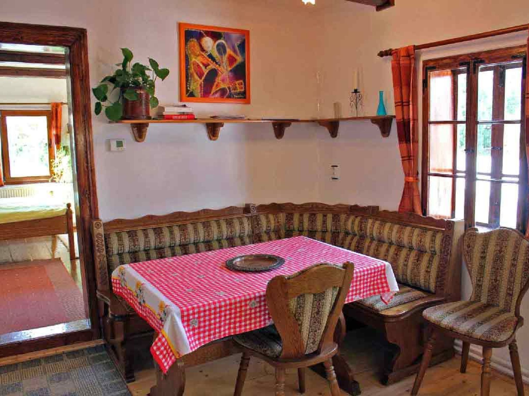 Casa Nicu - traditionelles Landhaus in Hirtendorf-Binnen