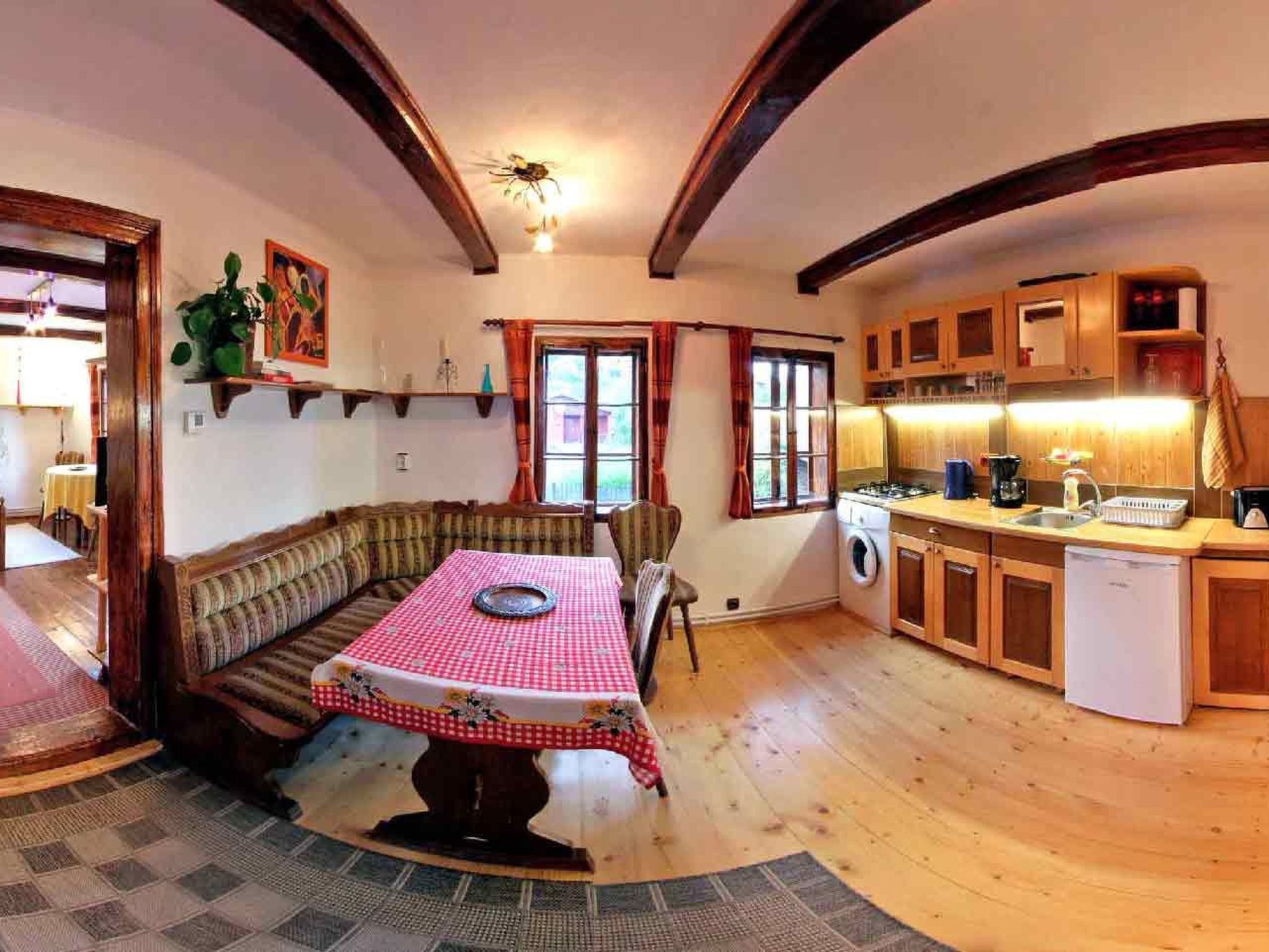 Casa Nicu - traditionelles Landhaus in Hirtendorf-Binnen