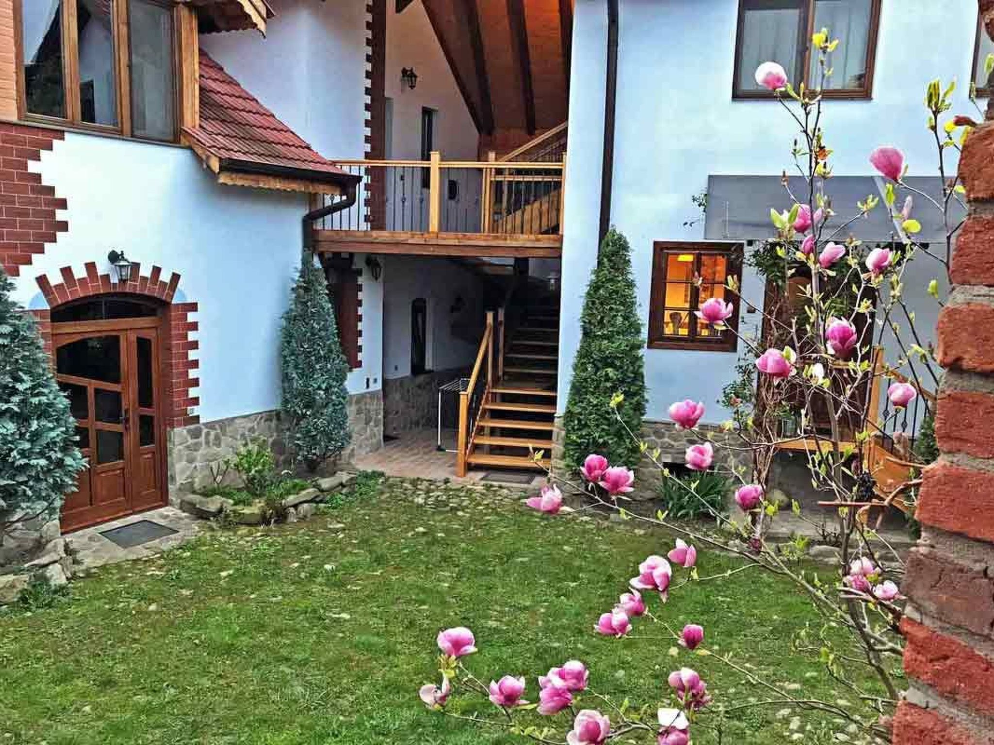 Casa Nicu - traditionelles Landhaus in Hirtendorf-Binnen