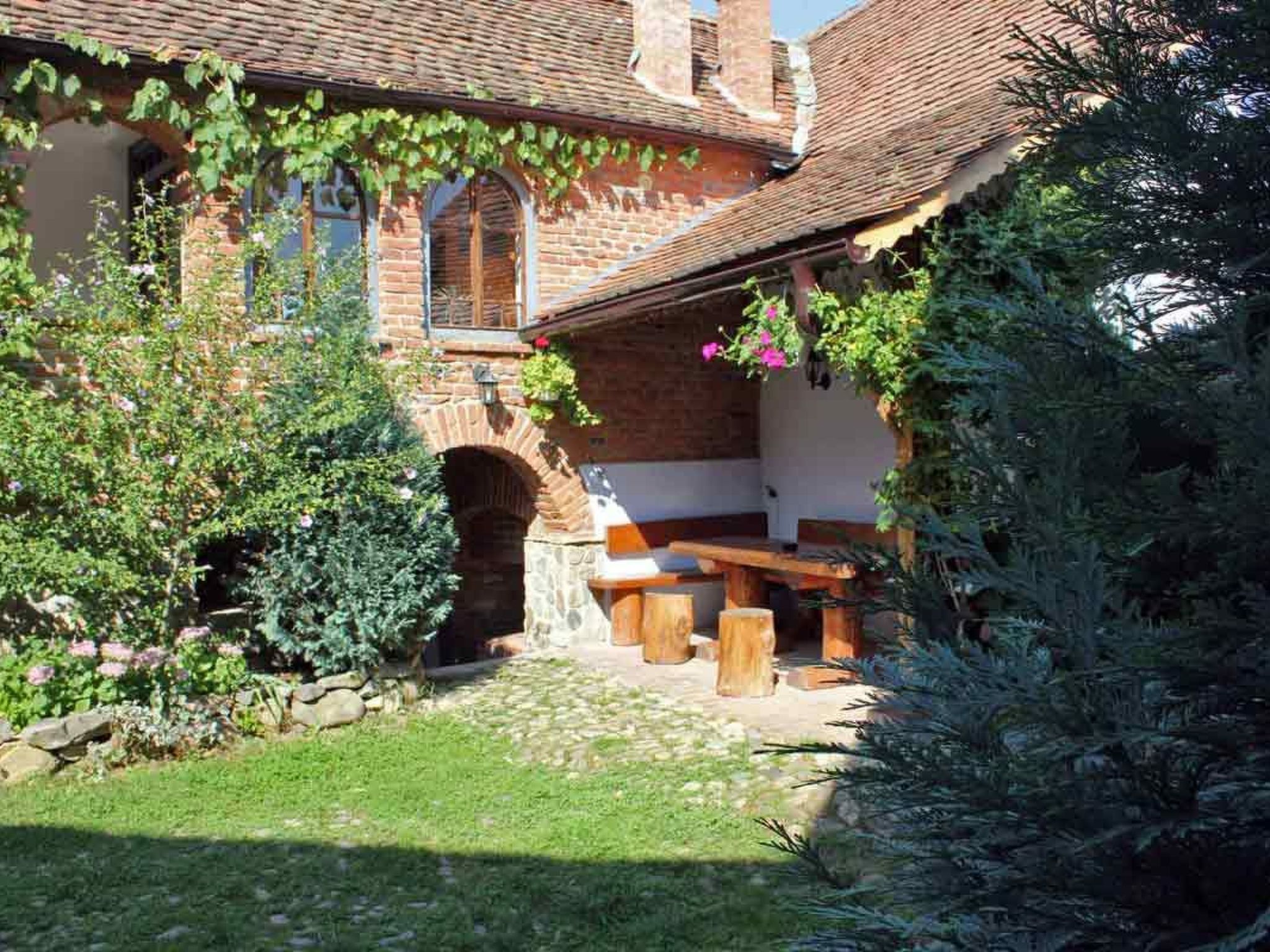 Casa Nicu - traditionelles Landhaus in Hirtendorf-Binnen