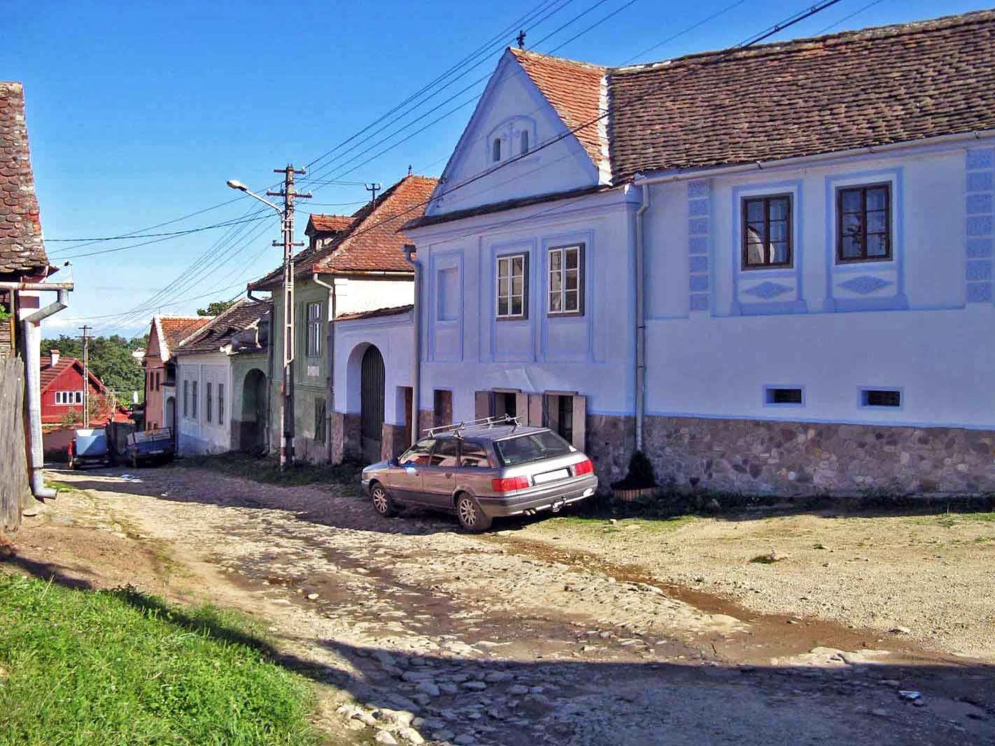 Casa Nicu - traditionelles Landhaus in Hirtendorf-Binnen