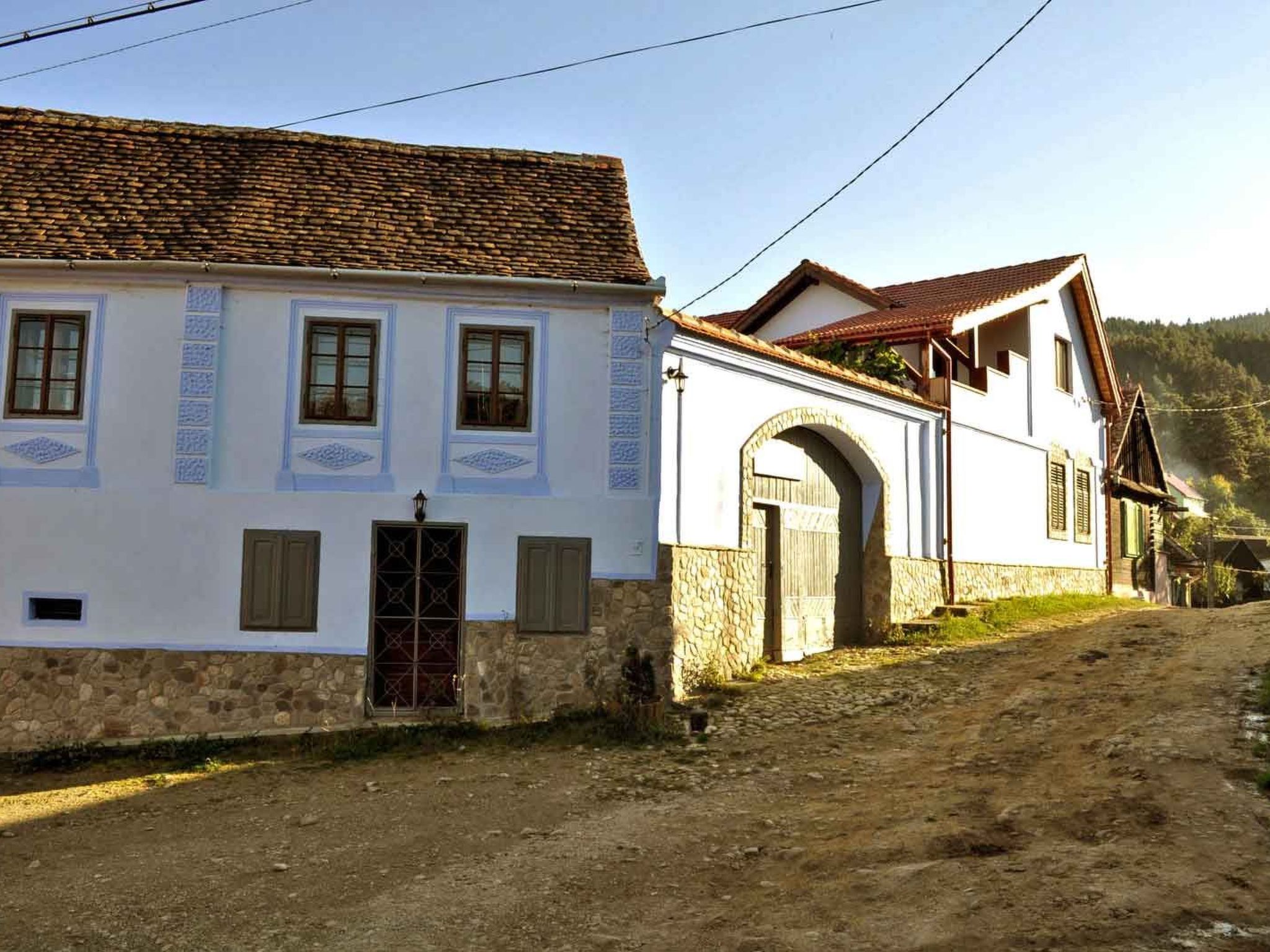 Casa Nicu - traditionelles Landhaus in Hirtendorf-Binnen