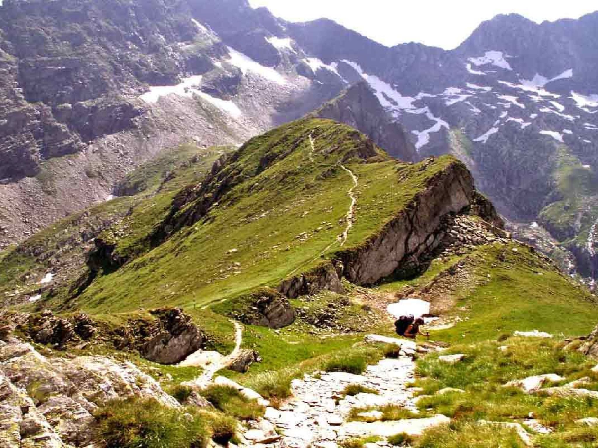 Casa Nicu - traditionelles Landhaus in Hirtendorf-Binnen