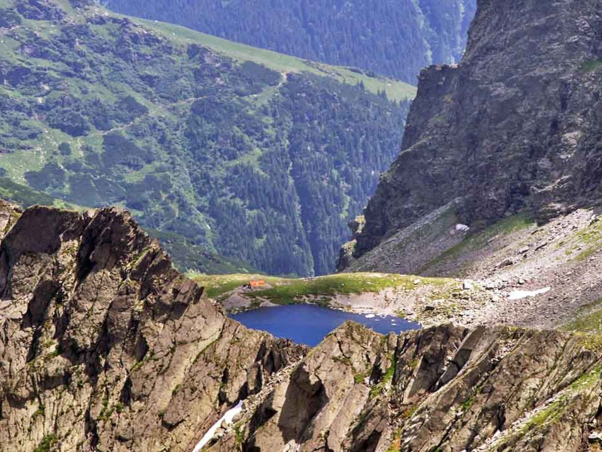Casa Nicu - traditionelles Landhaus in Hirtendorf-Binnen