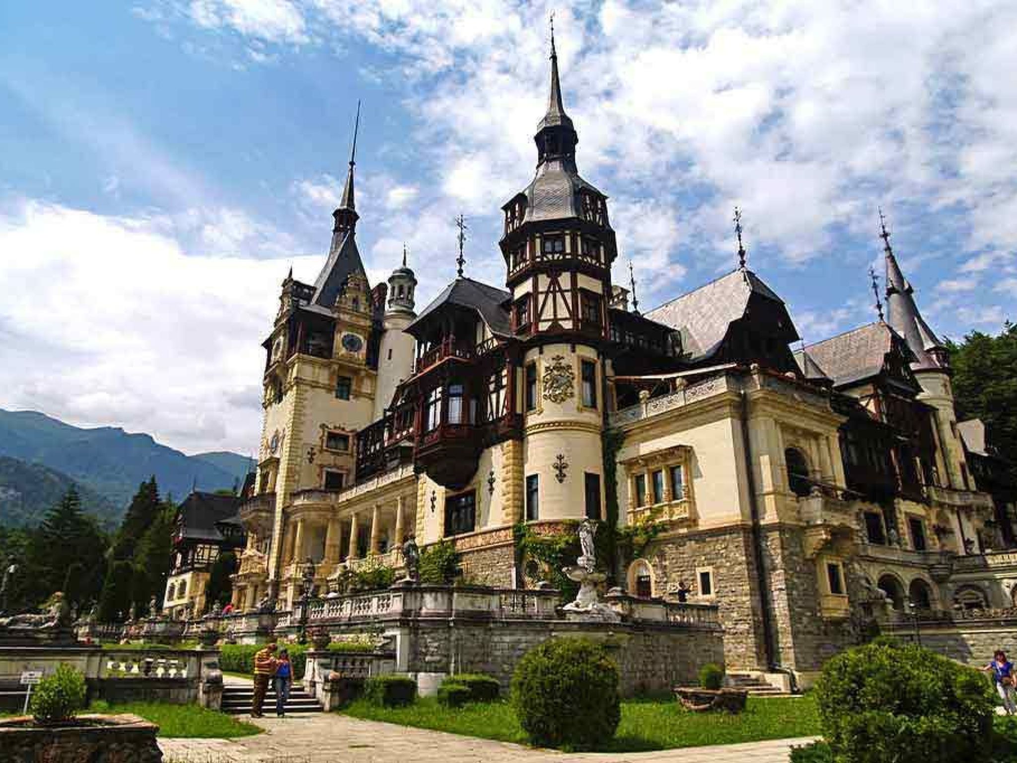 Casa Nicu - traditionelles Landhaus in Hirtendorf-Binnen