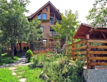 Centraal gelegen appartement in Vale met prachtig bergzicht - thumbnail 1