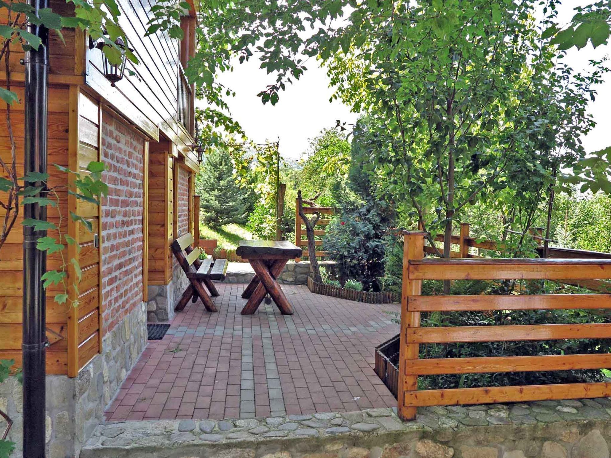 Casa Zollo - nahe den Karpaten Transsilvaniens-Binnen