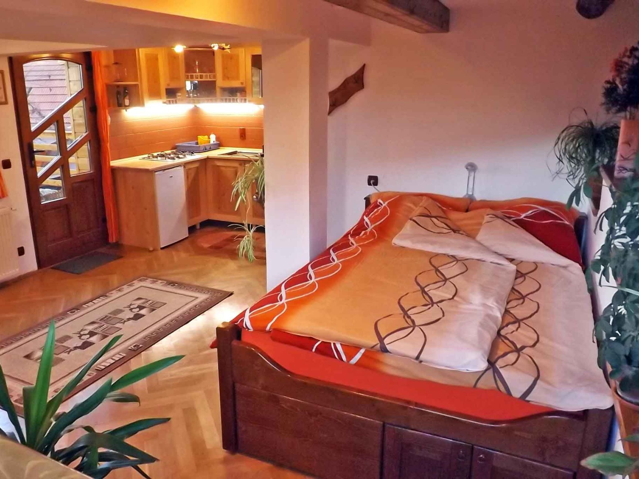 Casa Zollo - nahe den Karpaten Transsilvaniens-Binnen