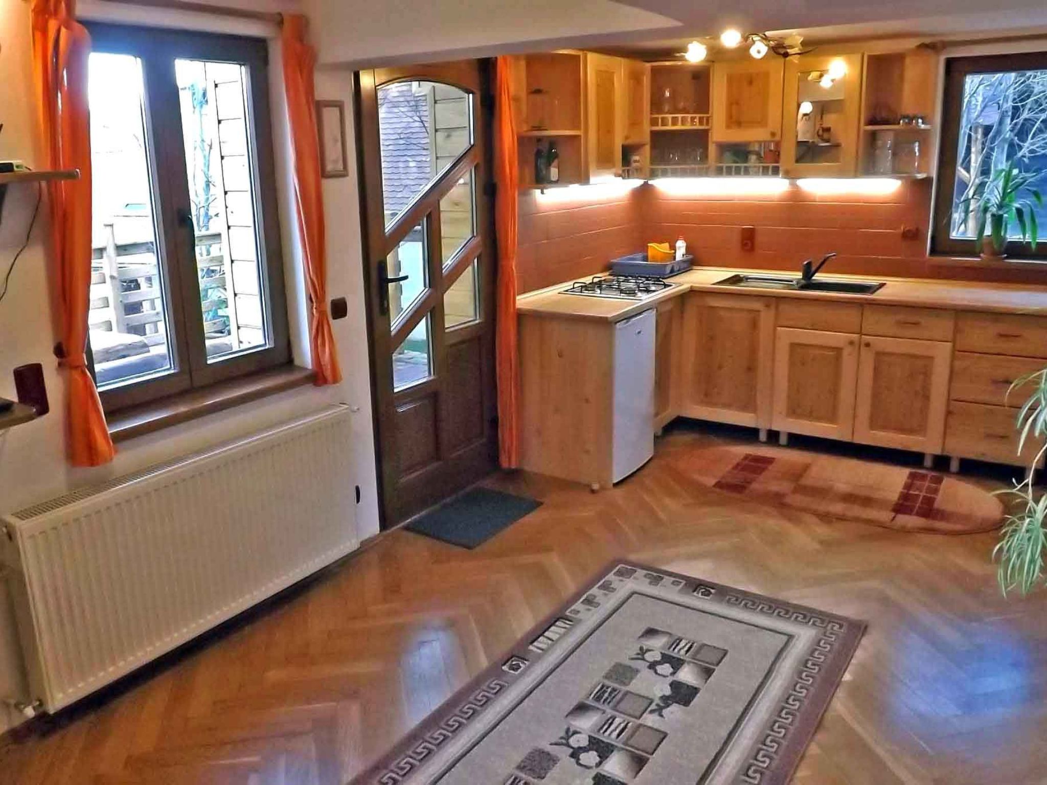 Casa Zollo - nahe den Karpaten Transsilvaniens-Binnen