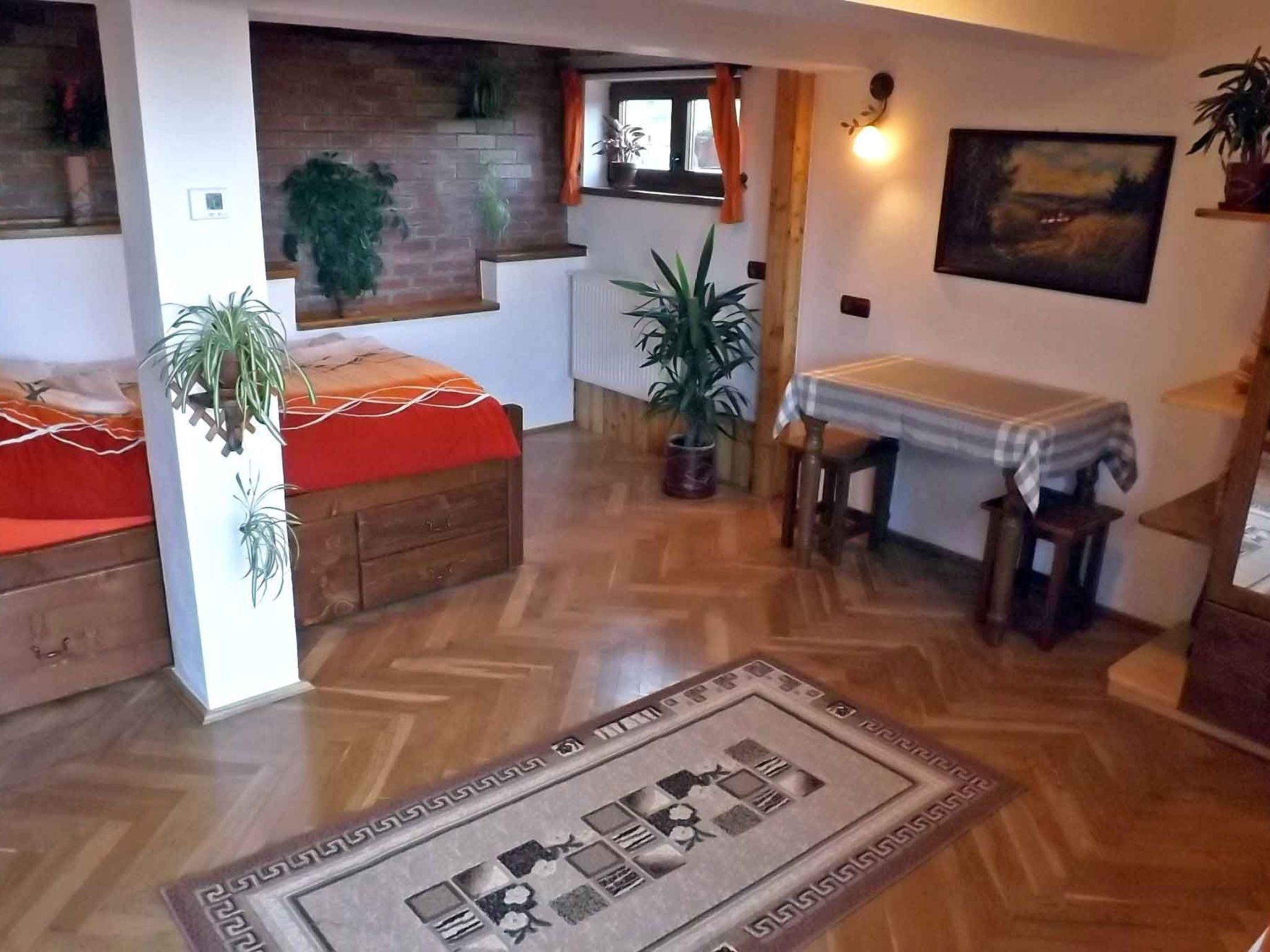 Casa Zollo - nahe den Karpaten Transsilvaniens-Binnen