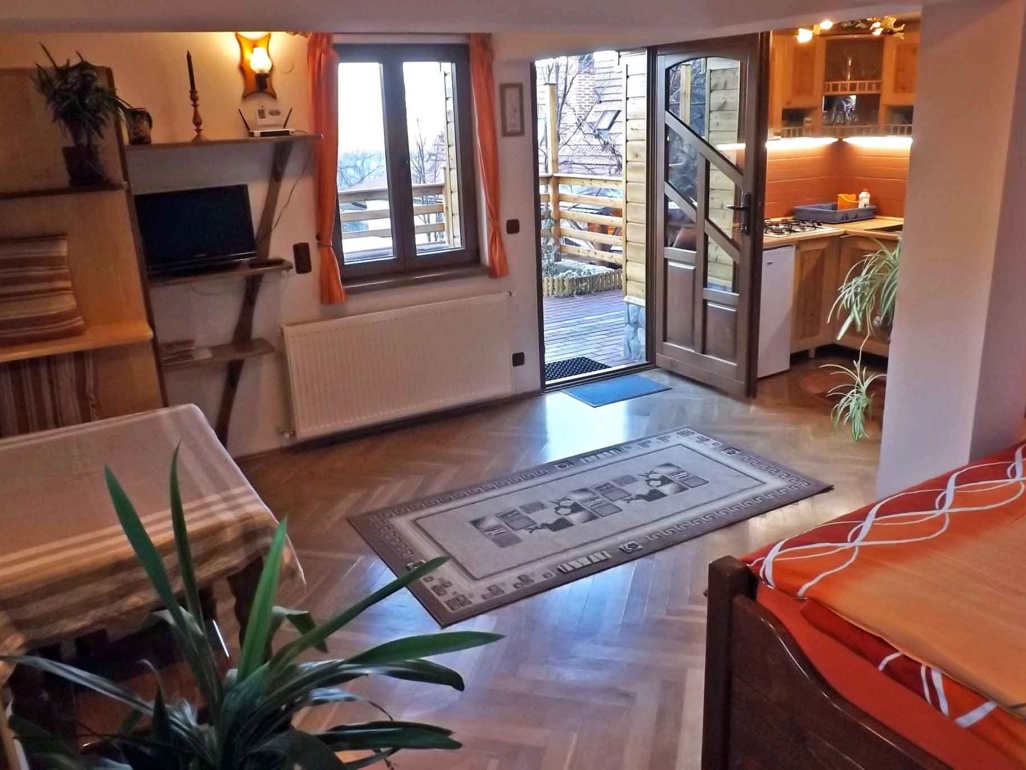 Casa Zollo - nahe den Karpaten Transsilvaniens-Binnen