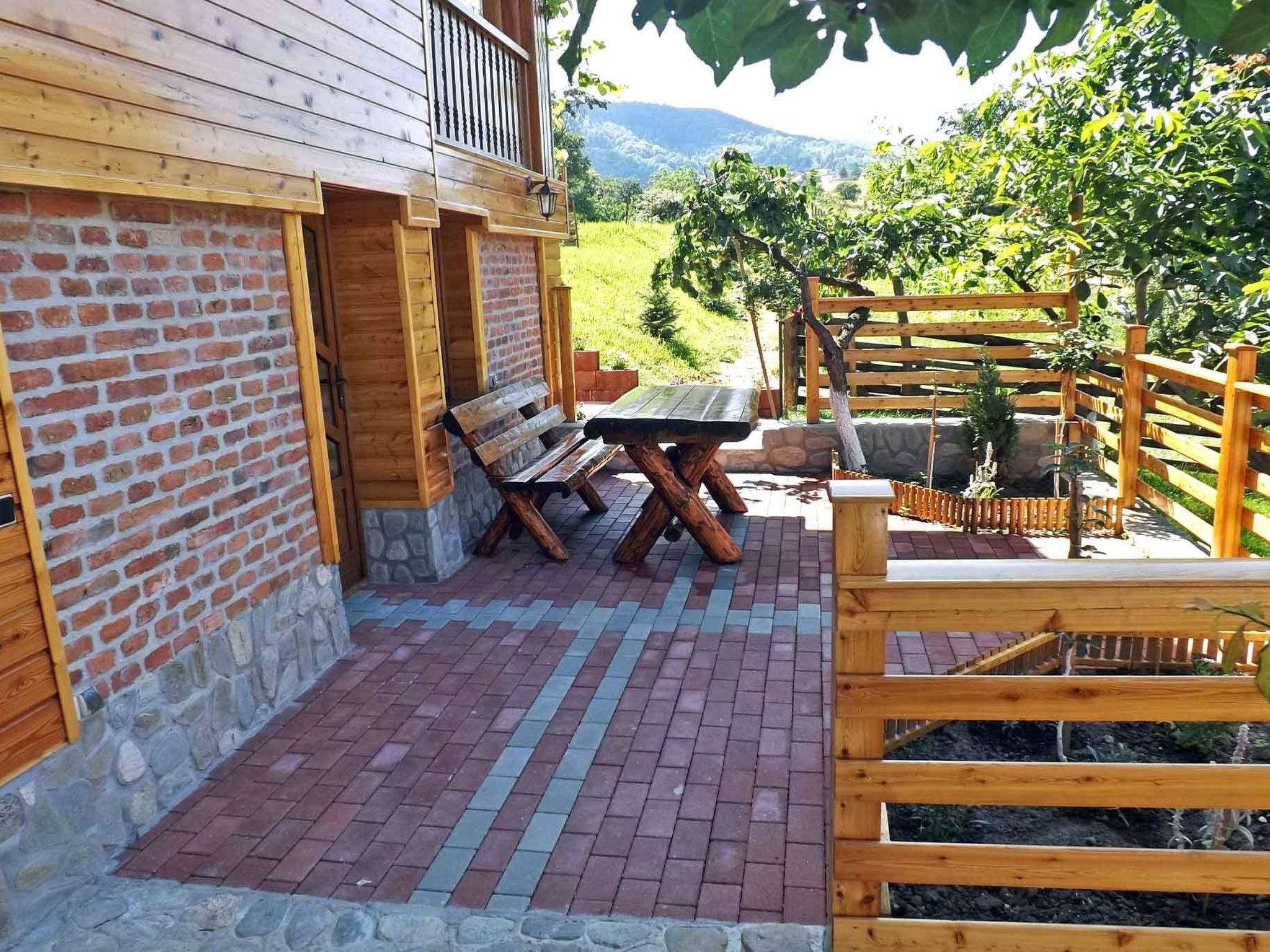 Casa Zollo - nahe den Karpaten Transsilvaniens-Binnen