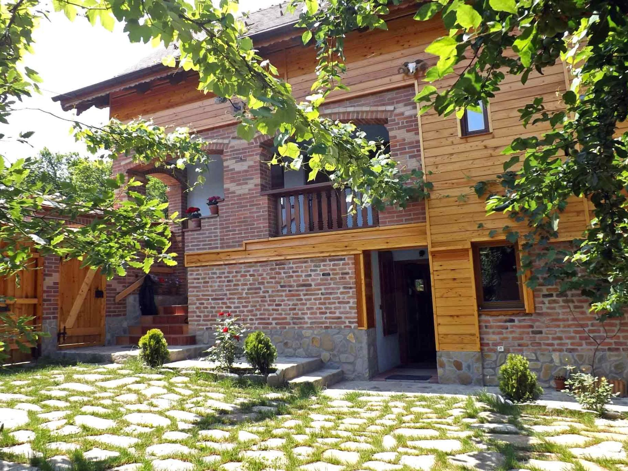 Casa Zollo - nahe den Karpaten Transsilvaniens-Binnen