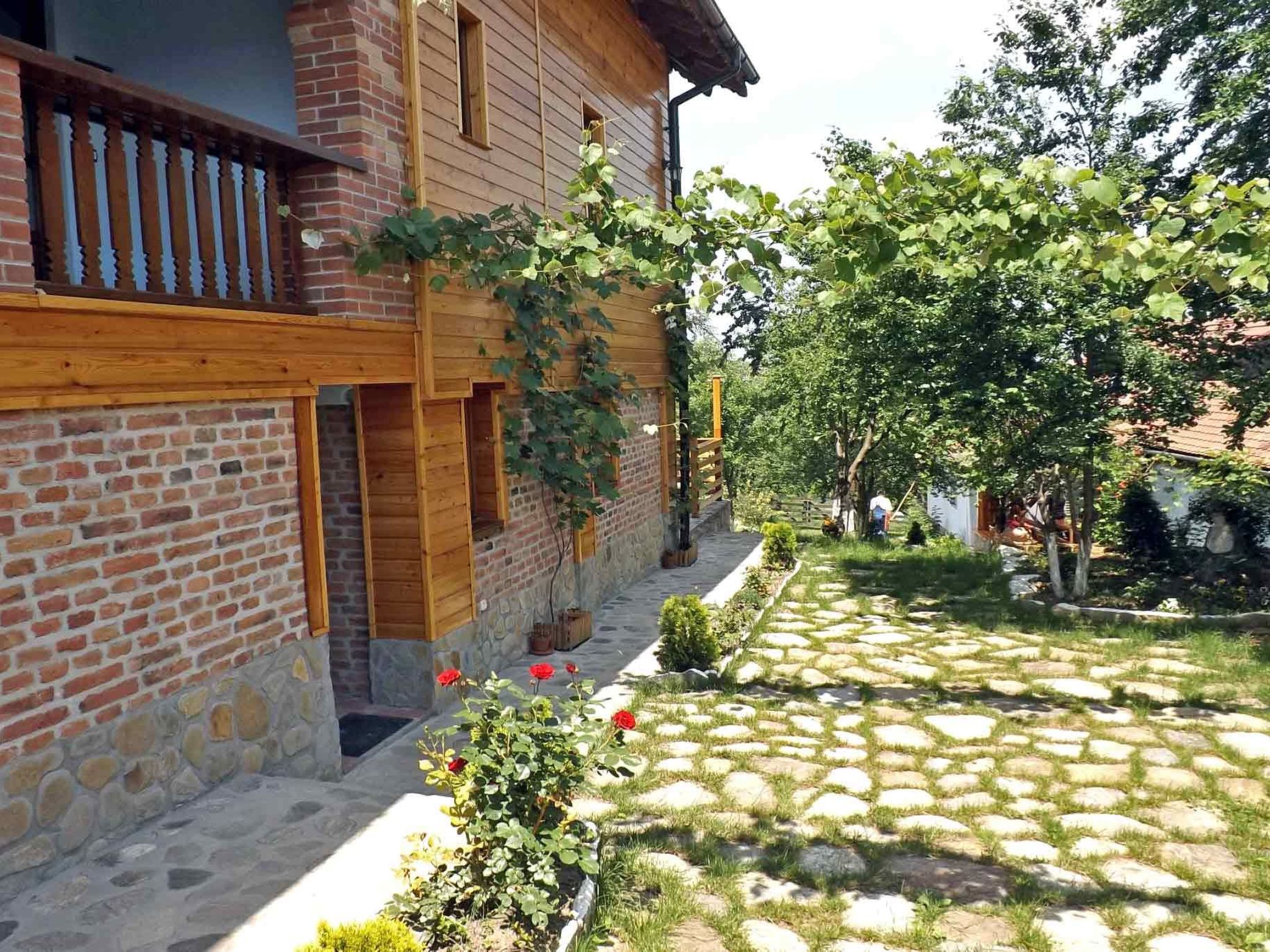 Casa Zollo - nahe den Karpaten Transsilvaniens-Binnen