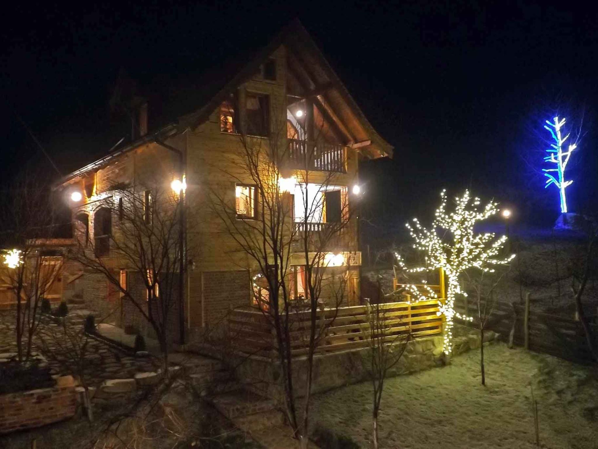 Casa Zollo - nahe den Karpaten Transsilvaniens-Binnen