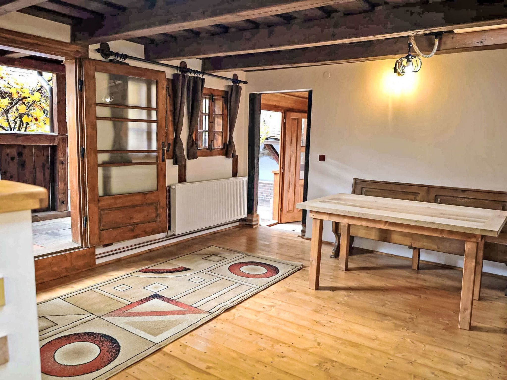 Casa Rico - Binnen
