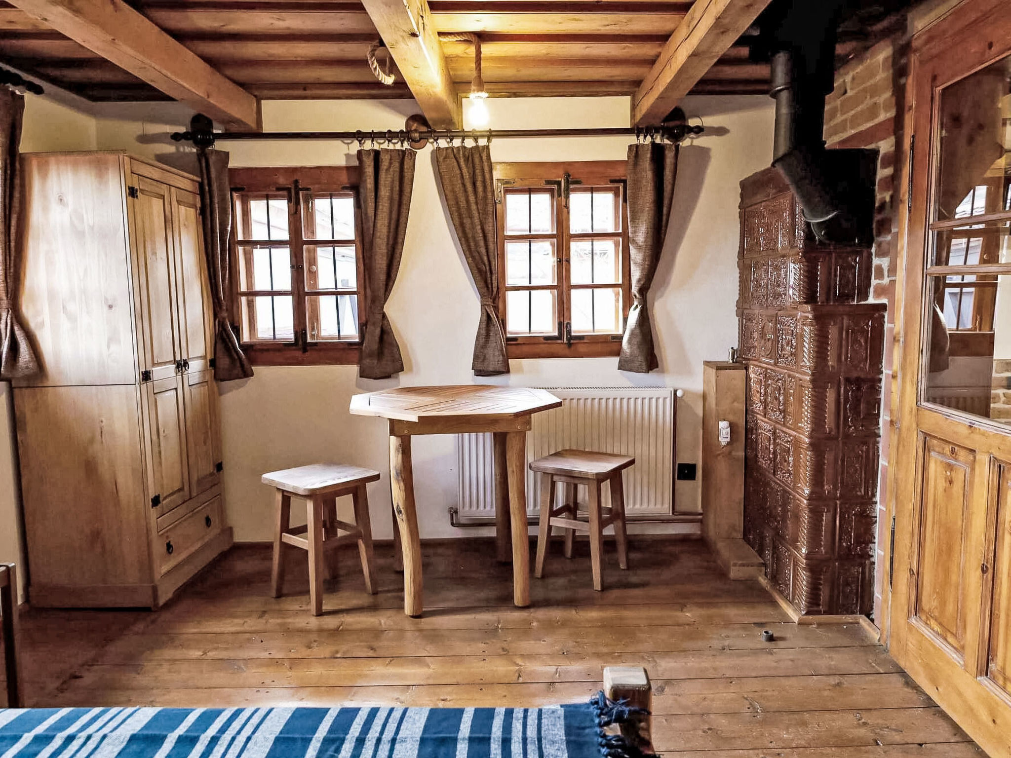 Casa Rico - Binnen
