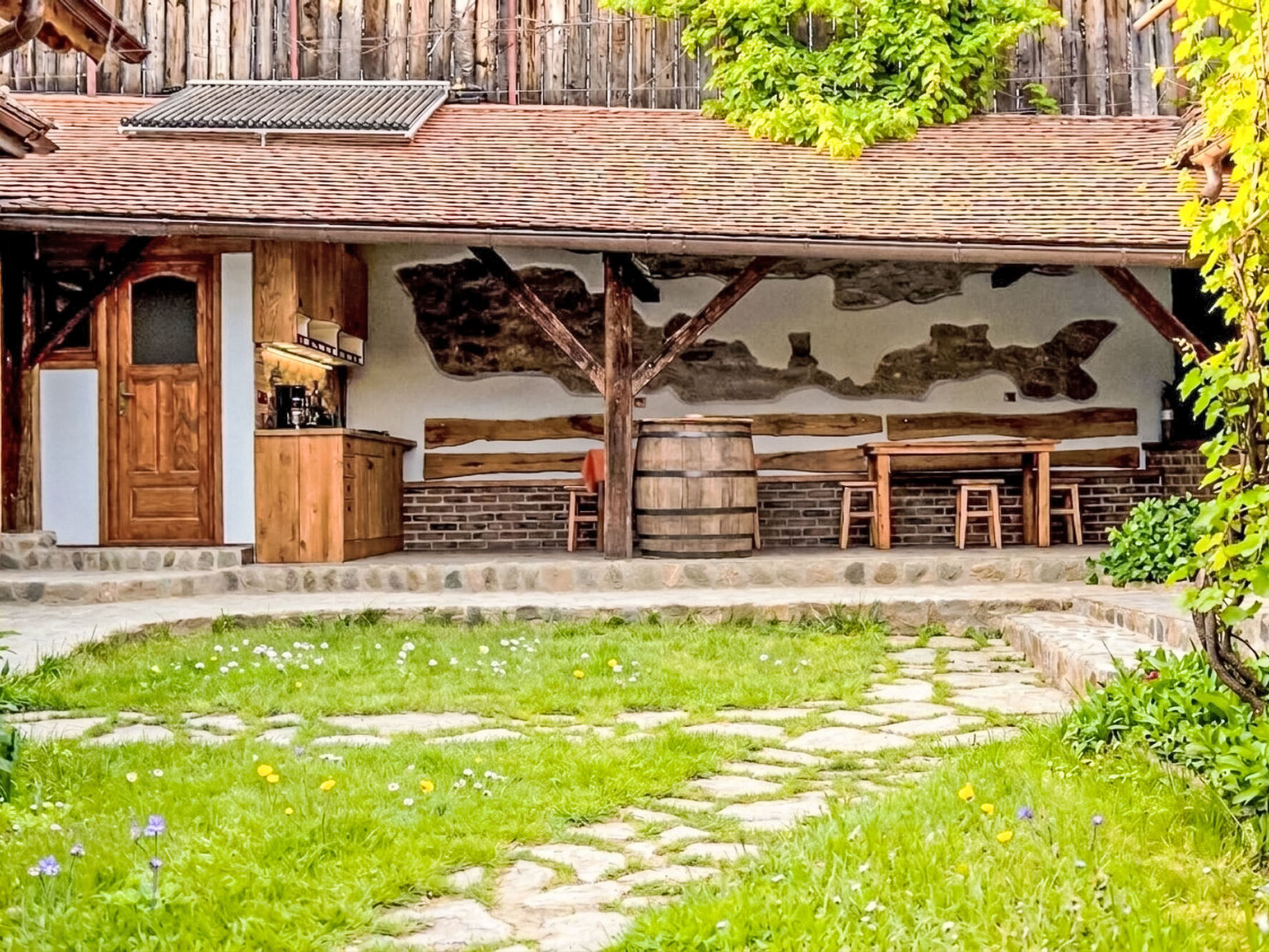 Casa Rico - Buiten