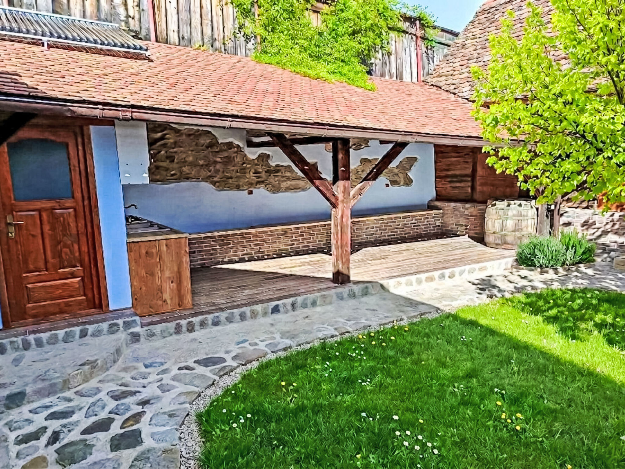 Casa Rico - Buiten