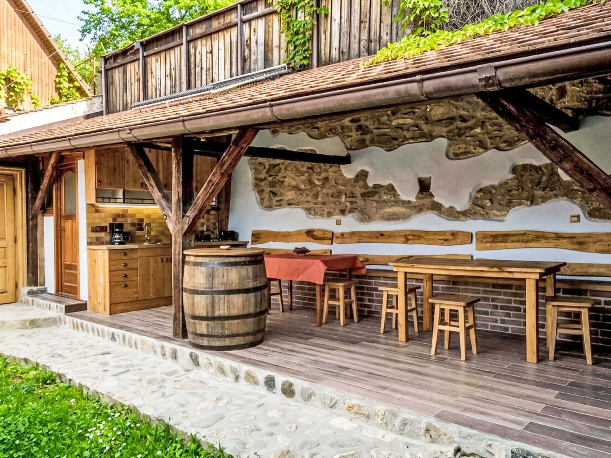 Casa Rico - Buiten