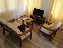 Charmant appartement aan Grand Anse met BBQ, 250m van zee | Beau Vallon - thumbnail 4