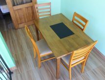 Charmant appartement aan Grand Anse met BBQ, 250m van zee | Beau Vallon - thumbnail 5