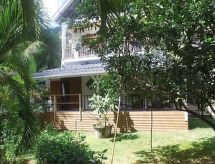 Appartement Merle mit Grill und Garten