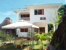 Strandappartement Beau Vallon Beach – 2 Slaapkamers vlakbij zee - thumbnail 1