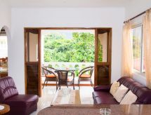 Strandappartement Beau Vallon Beach – 2 Slaapkamers vlakbij zee - thumbnail 6