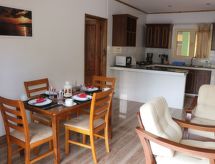 in Grand Anse mit Kleiner Terrasse