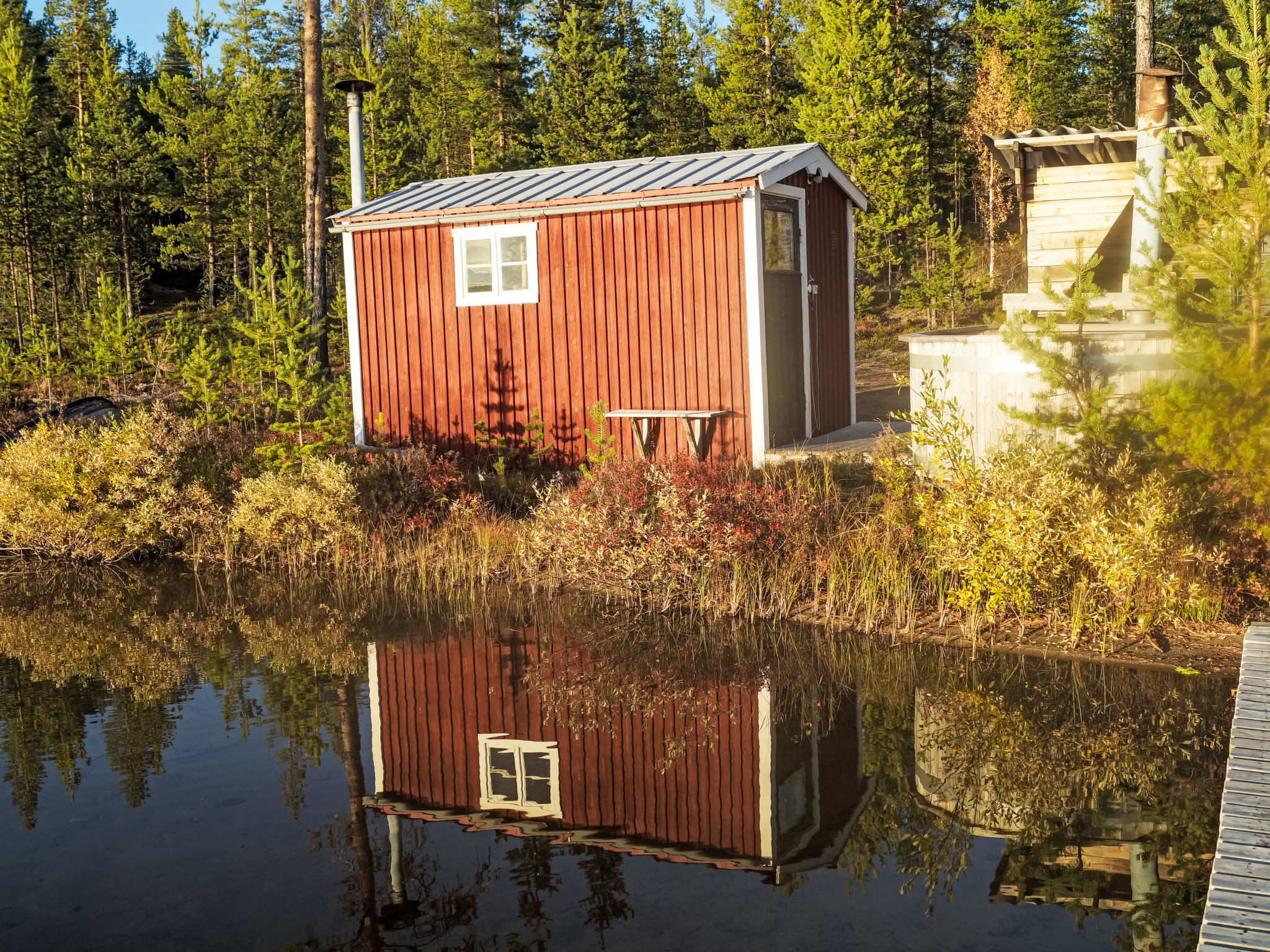 Appartement Aurora Lodge – Extérieur de la maison, photo 22 sur 30