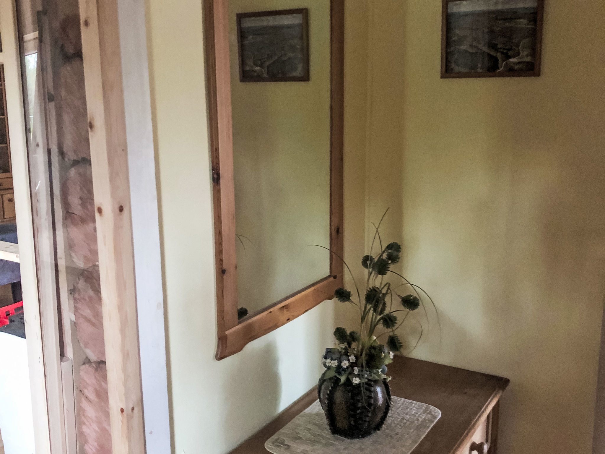 In Arvidsjaur mit Terrasse - Inside
