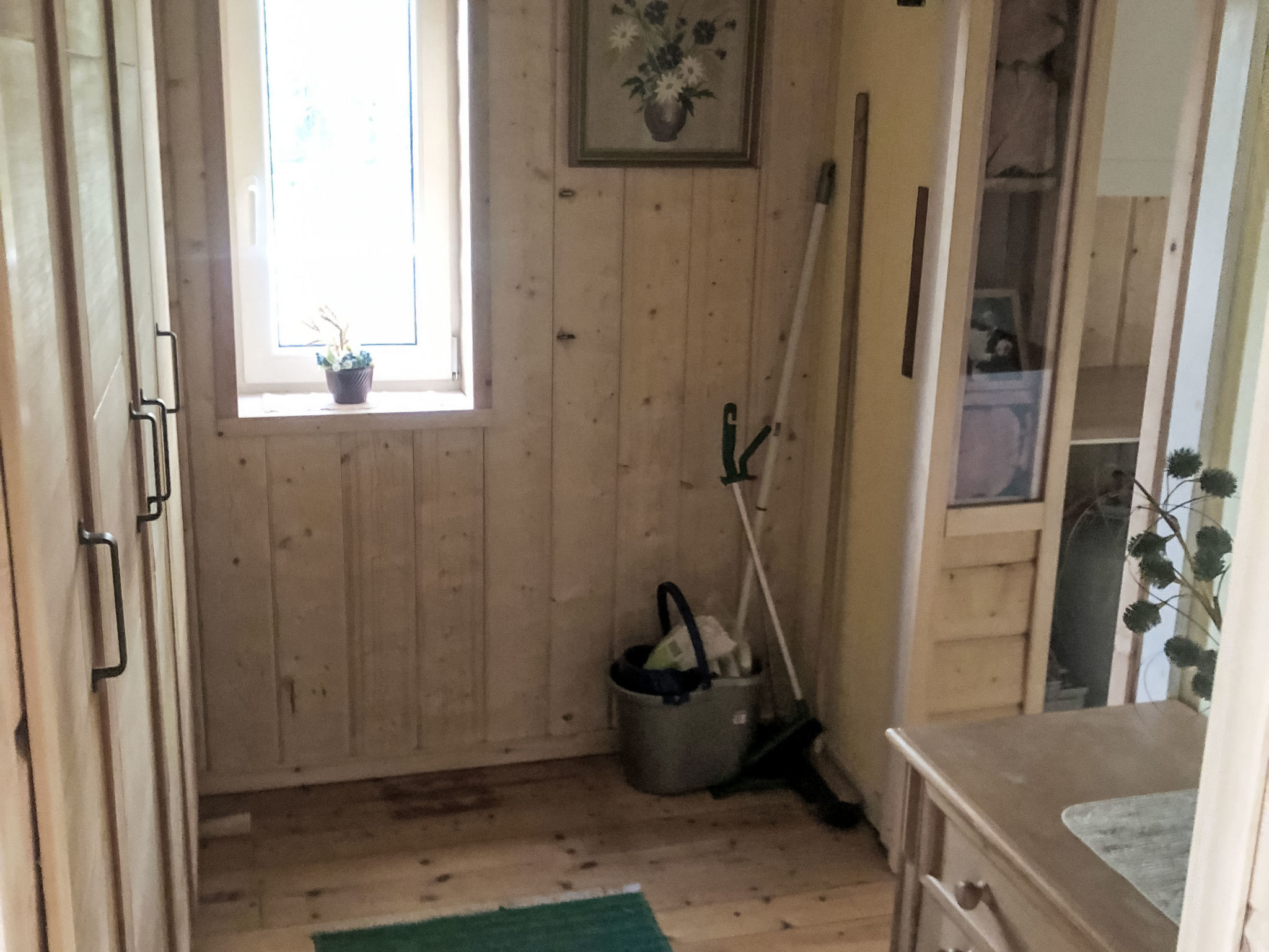 In Arvidsjaur mit Terrasse - Inside