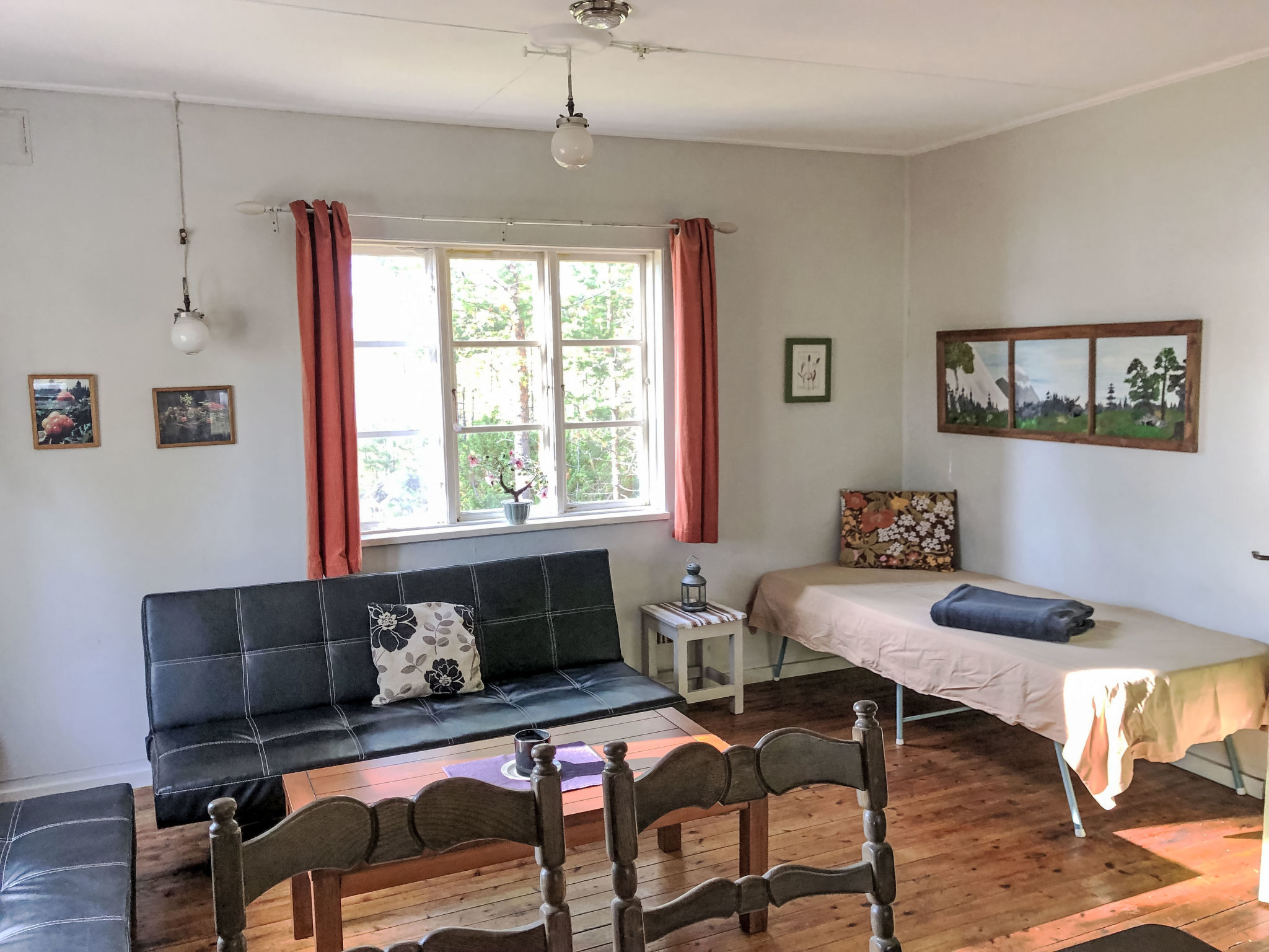 Maison in Arvidsjaur mit eigener Sauna – Séjour, photo 13 sur 33