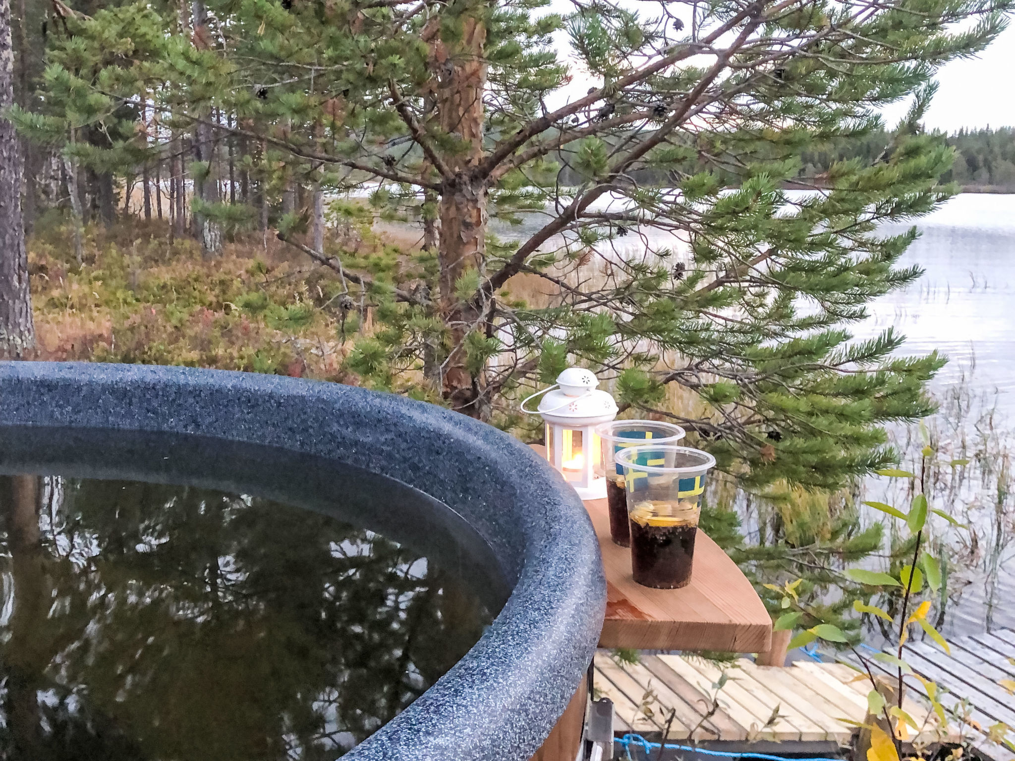 Maison in Arvidsjaur mit eigener Sauna – Extérieur de la maison, photo 29 sur 33