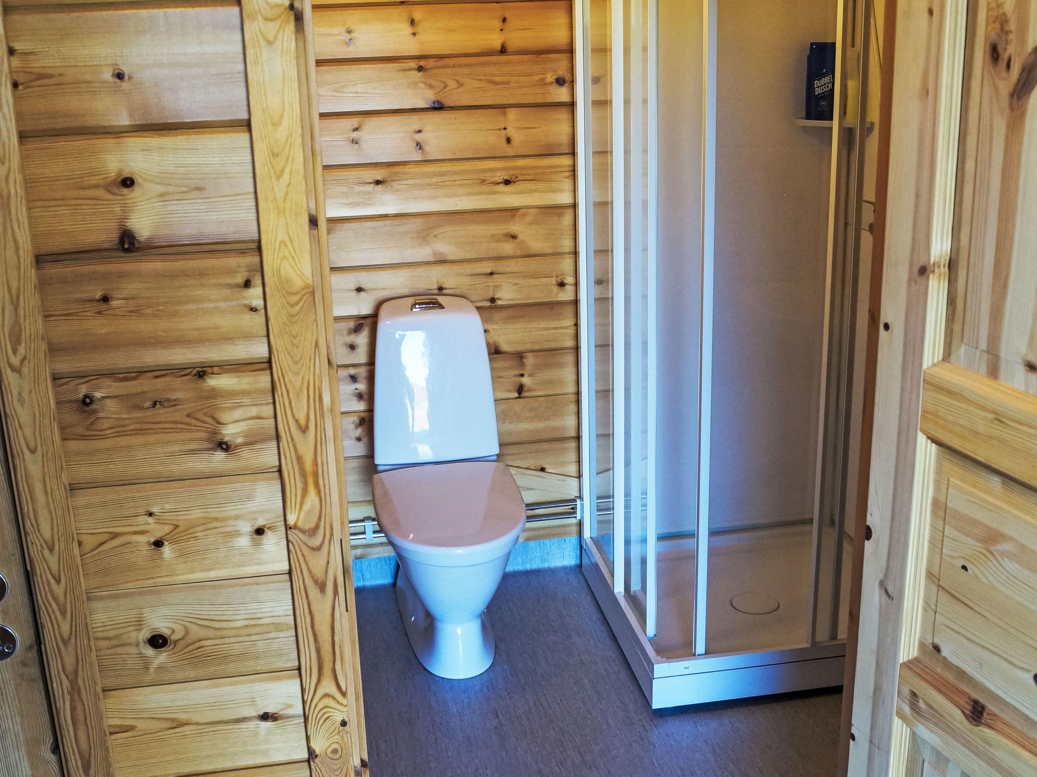 Maison in Arvidsjaur mit eigener Sauna – Salle de bains, photo 27 sur 33
