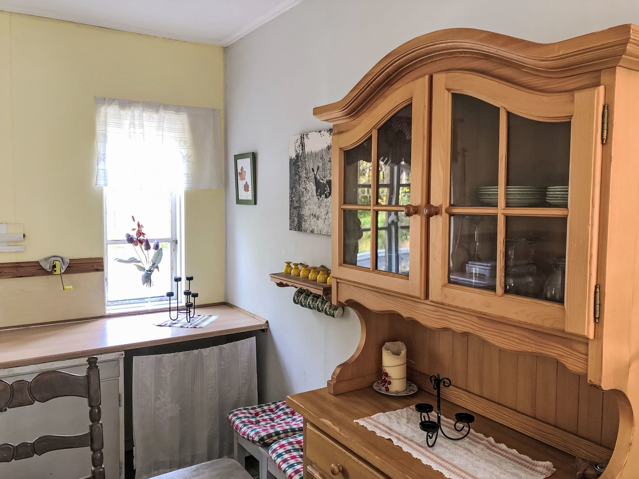 Maison in Arvidsjaur mit eigener Sauna – Cuisine et coin repas, photo 11 sur 33