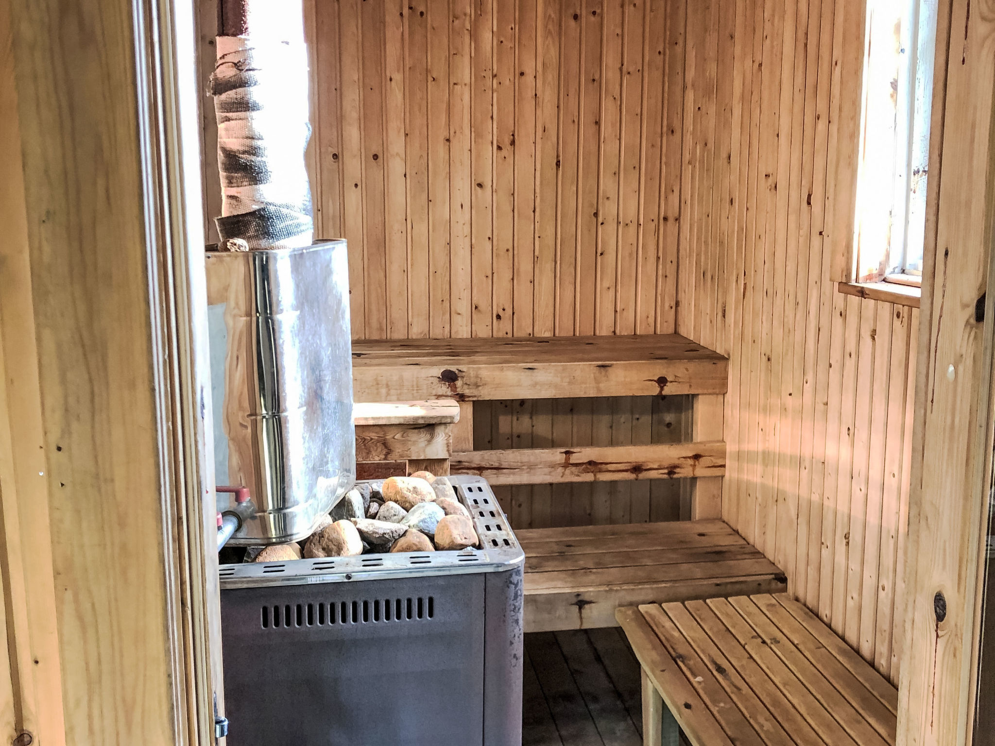 Maison in Arvidsjaur mit eigener Sauna – Extérieur de la maison, photo 19 sur 33