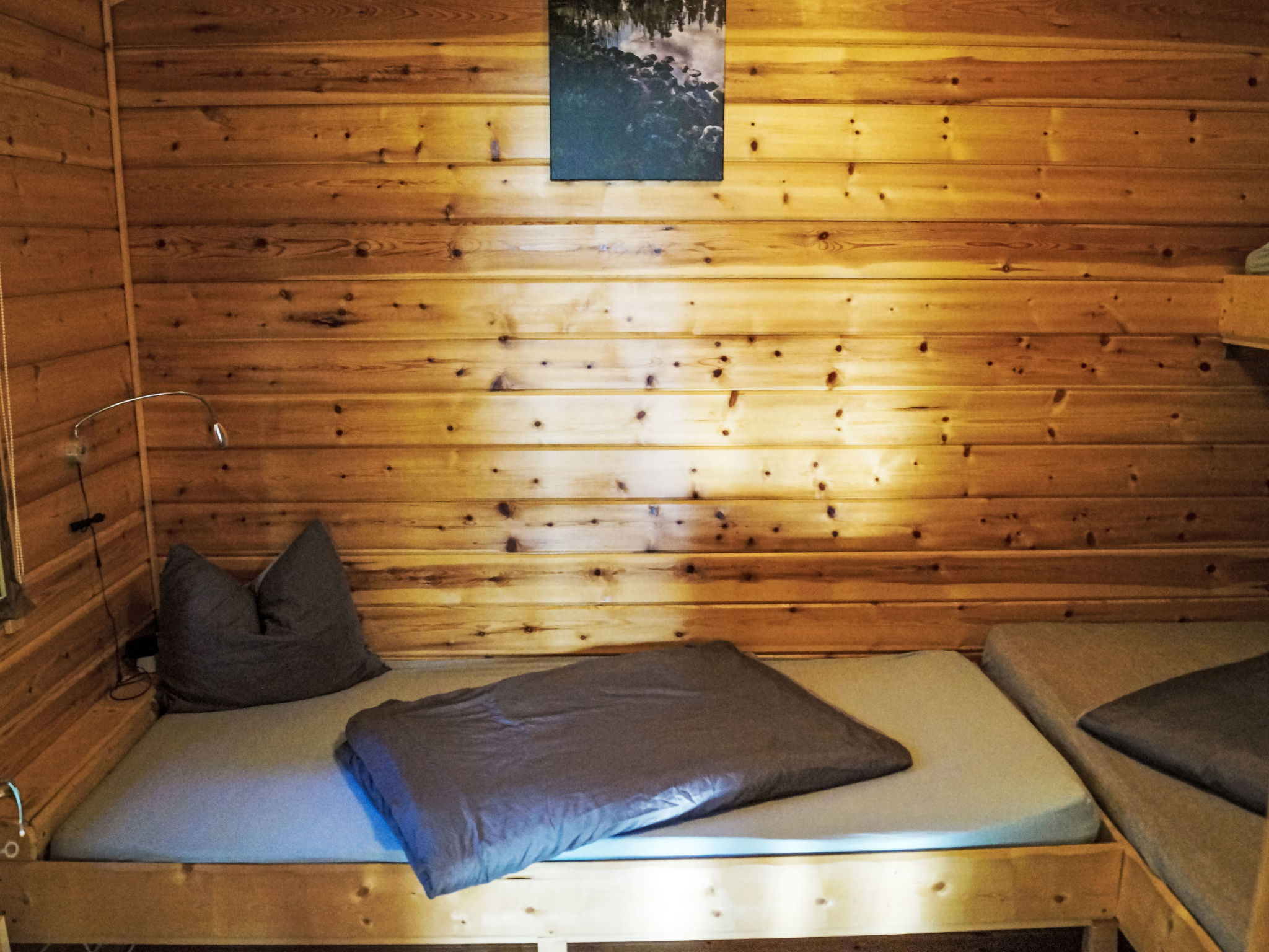 Maison Fjällrävstuga – Chambre, photo 11 sur 32
