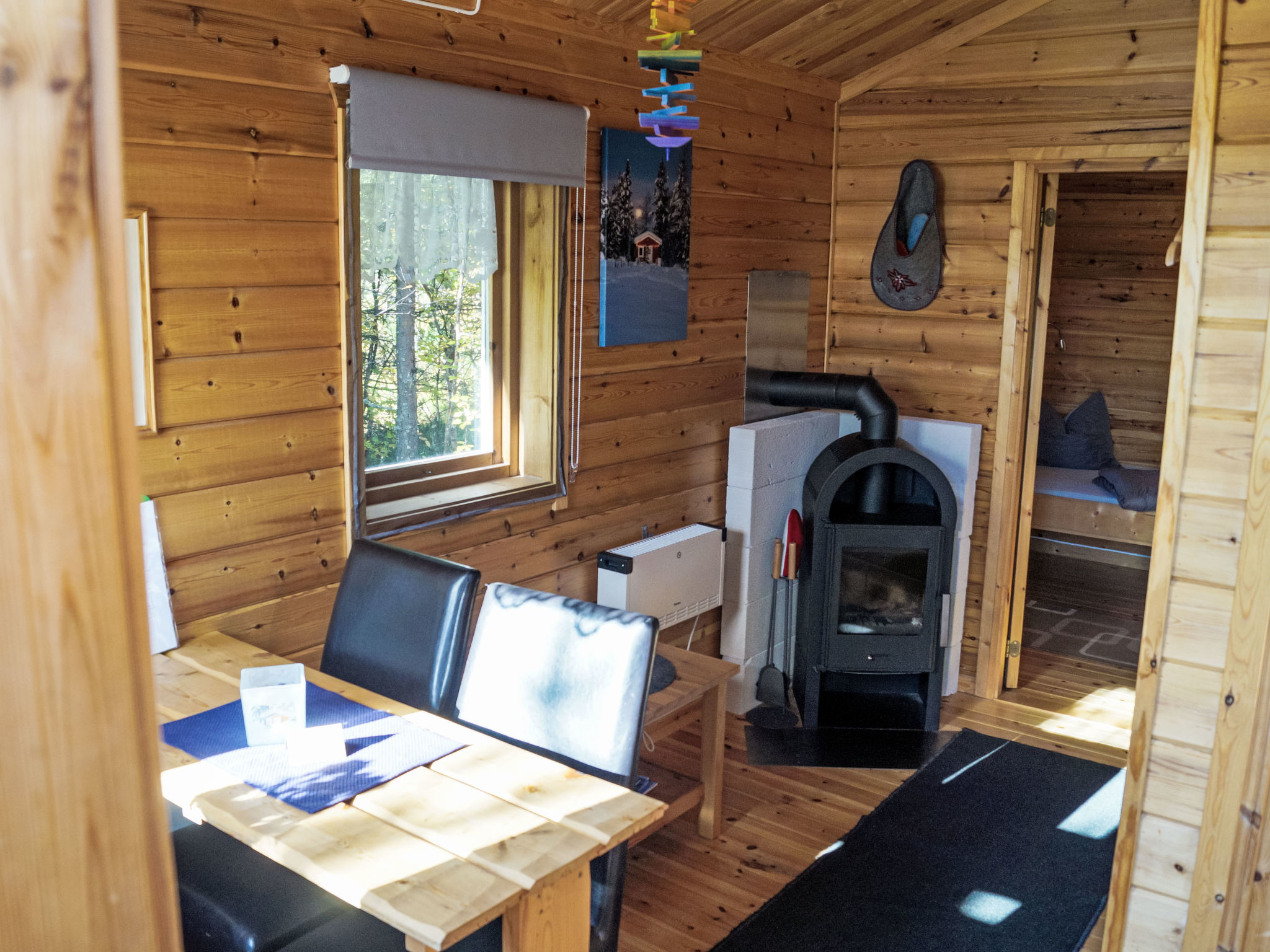 Maison Fjällrävstuga – Cuisine et coin repas, photo 10 sur 32