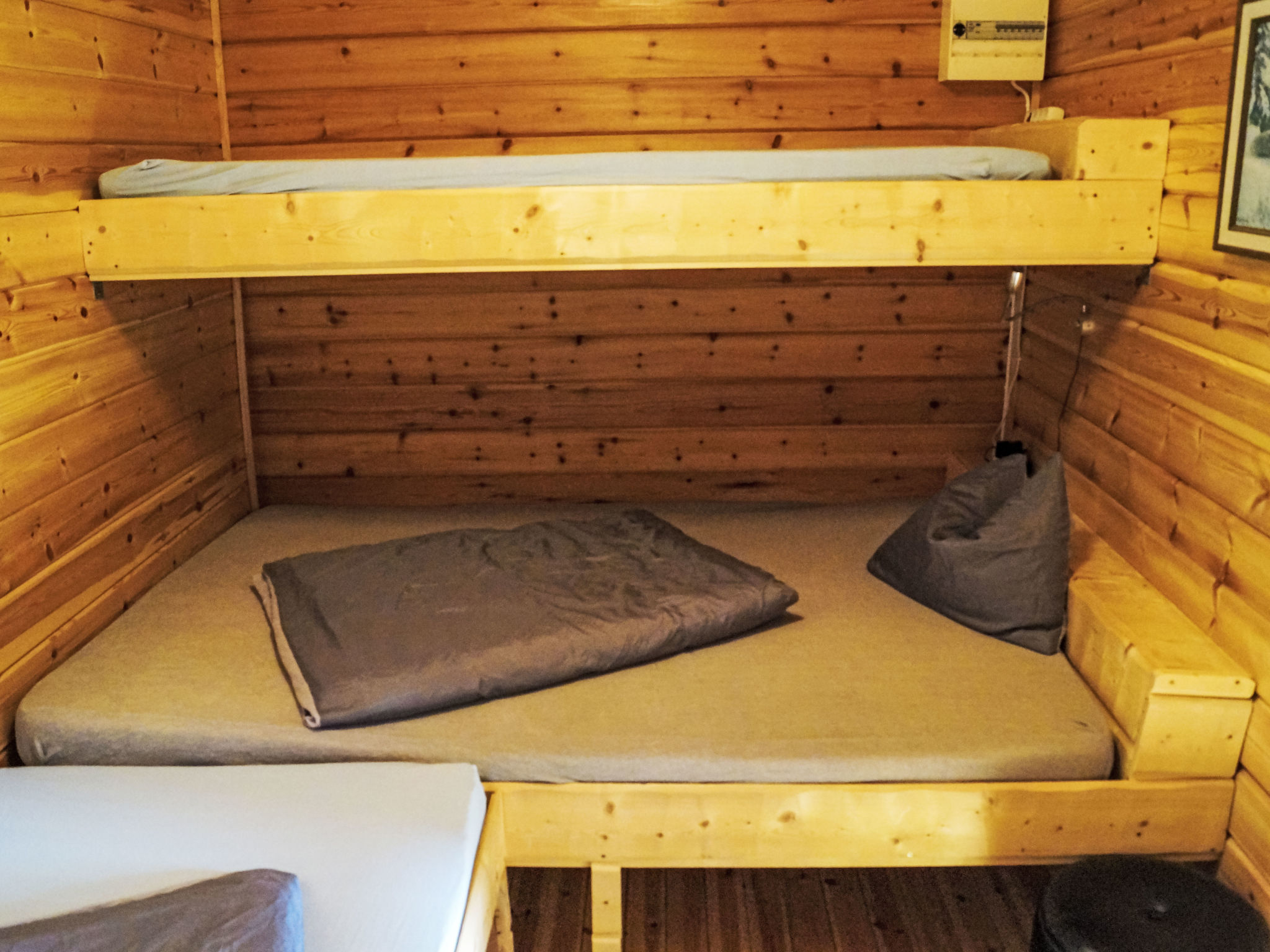 Maison Fjällrävstuga – Chambre, photo 12 sur 32