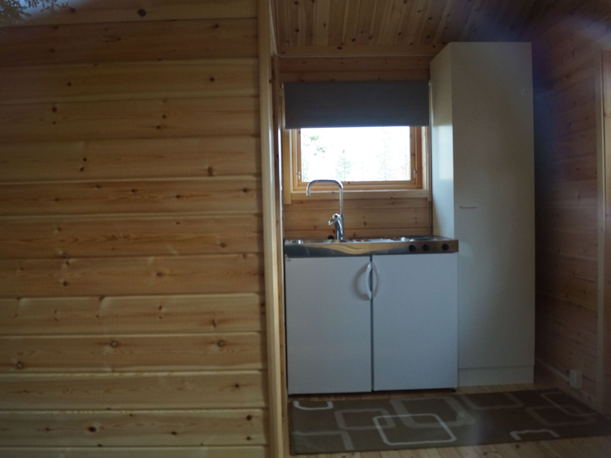 Fjällrävstuga-Binnen