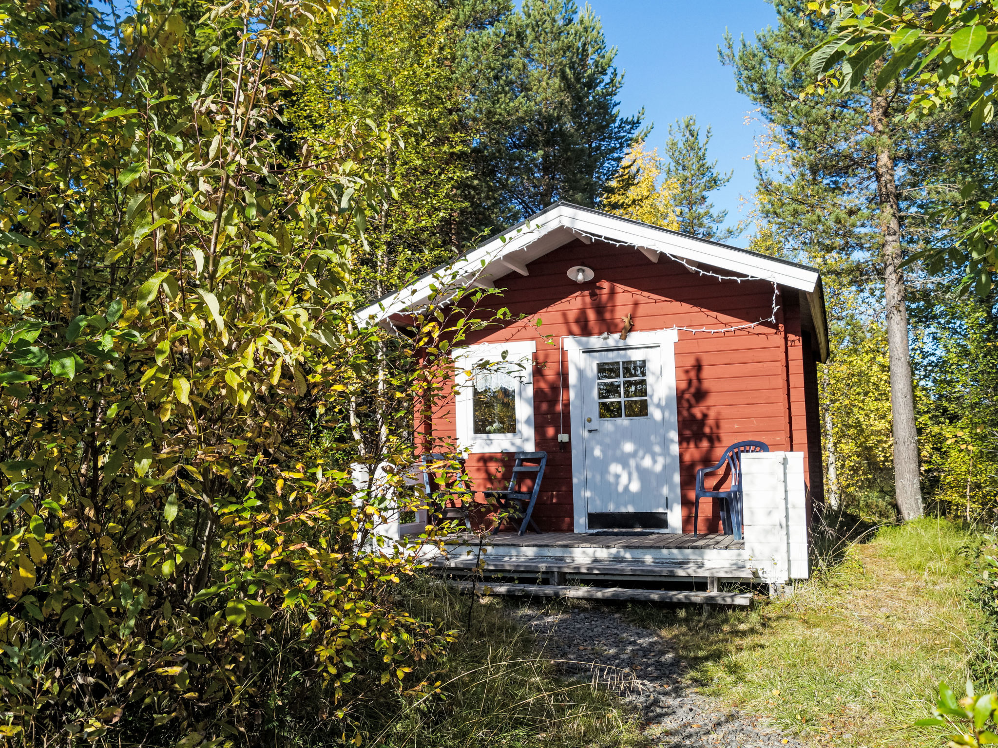 Fjällrävstuga