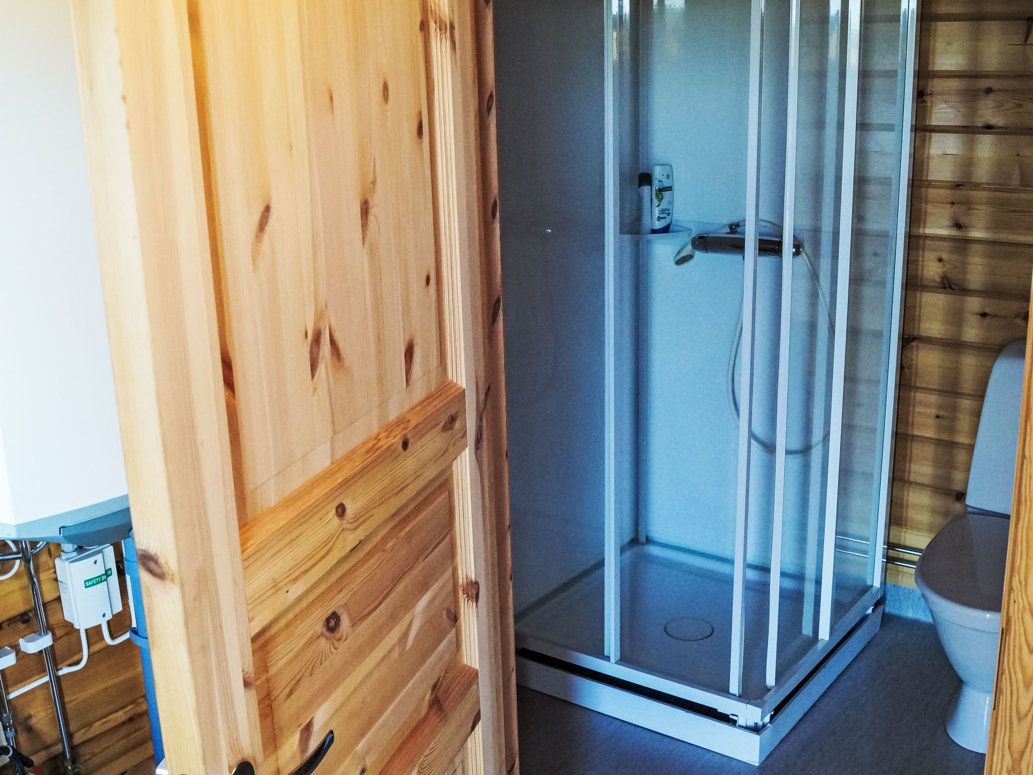 Maison Fjällrävstuga – Salle de bains, photo 14 sur 32