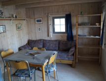 Gezellig vakantiehuisje in Arvidsjaur met sauna, 20m van het meer - thumbnail 5