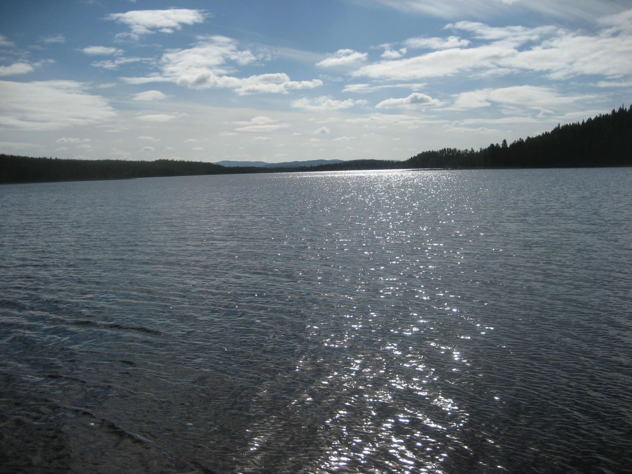 Kleines Ferienhaus in Arvidsjaur mit Sauna