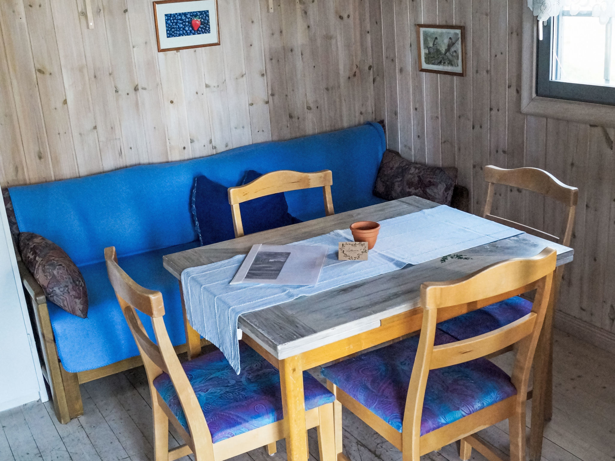 Maison Kleines Ferienhaus in Arvidsjaur mit Sauna – Séjour, photo 7 sur 25