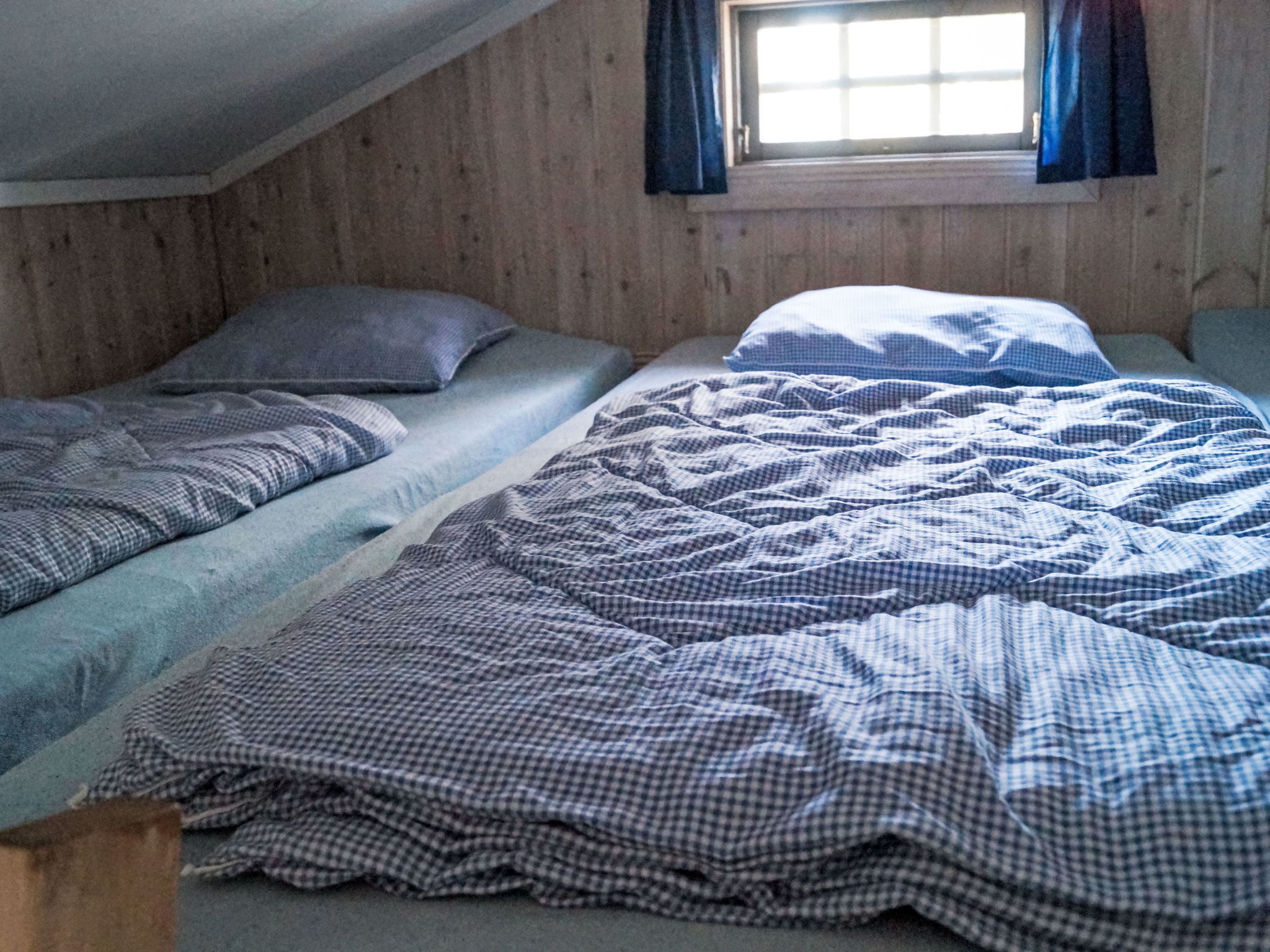Maison Kleines Ferienhaus in Arvidsjaur mit Sauna – Chambre, photo 10 sur 25